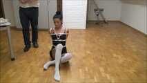 Wiebke - Tie me up really tight Part 3 of 3