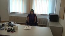 Arielle - The Secretary Part 1 of 5