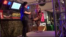 Shibari Suspension Demo