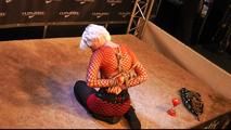 3 Shortsteps for Lena King - Is it possible to tie her save ???