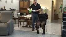 Paula - New prisoner in the house Part 5 of 8