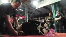 BoundCon XIV Escape Challenge Stage - Bob vs. Nova Pink