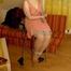 Svenja - blind date with ropes 2