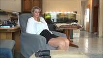 Olivia - New prisoner in the house part 8 of  8