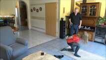 Stefanie - Evil Haunting Part 2 of 6