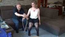 Daniela - The first time Part 5 of 7