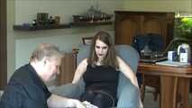 Alina - Tickled Part 1 of 5