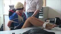 Melina - ticklish raid 2 Part 4 of 5