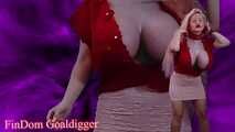 Bimbo look transformation
