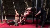 Dany Blonde & Azooka at BoundCon