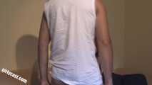 Anni surprises her old friend - Cuckold films