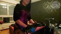 I will fuck your wet hole so hard , Slavegirl