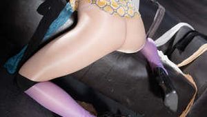 Antonia Sainz really loves nylon  (302 images)