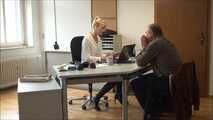 Lea - The Fake Casting Director Part 1 of 9