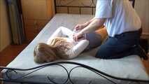 Gina - Tie me up part 1 of 3