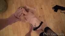 Electro Stimulation and more fun Part 02