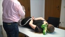 Michelle - ticklish Raid Part 3 of 3