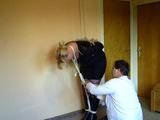 From rope to cuffs 3
