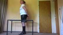 Miri standing cuffed 001