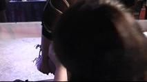 Extreme Hogtie Challenge