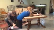 Isis - Tickle Training Part 5 of 6