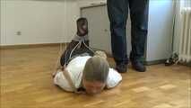 Meryl - New prisoner in the office Teil 7 von 8