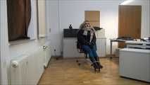 Julia - Raiding in the Office Part 1 of 6