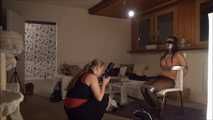 Gigi and Vera - bondage games Part 5 of 6
