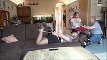 Gina, Stefanie and Vicky - Vicky's Revenge Part 3 of 5