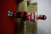 Isi in red and silver PICS