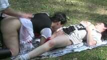 UNDER THE DIRNDL