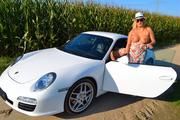 Ein Tag mit Chris im Porsche