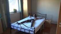 Wiebke - Tied to the Bed Part 3 of 5