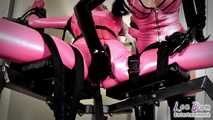 Orgasm Training for the Rubber Slut