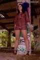  Jasmin - bondage in the ruins 2