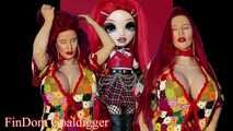Barbie Bratz Orgasm Denial