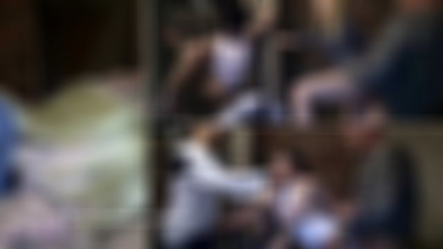 Perverse filthy swine fuck