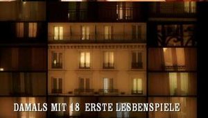 DAMALS MIT 18 ERSTE LESBENLIEBE