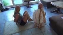 Isabel and Stefanie - Escape Part 8 of 10