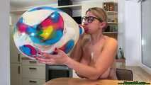 oily blow2pop four balloons with titplay
