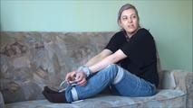 Zora - tickling weekend Part 2 of 6
