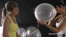 034 smokey balloon non-pop