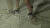 Lena King in heavy Chains again