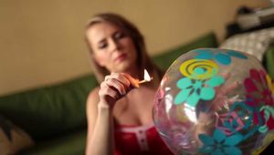 249 Steffi and the fire