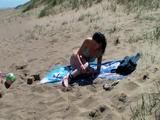 Seaside surprise