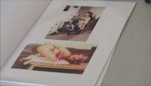 Guest Lea - The Bondage Wish List Part 2 of 5