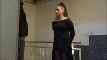 Paula - New prisoner in the house Part 1 of 8