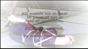 Julia Power – Reverse Prayer Strappado & more