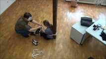 Cindy - The Fake Insurance Agent 1 Part 3 of 6