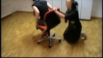 Desire and Marie - Office Adventure A Part 3 of 5